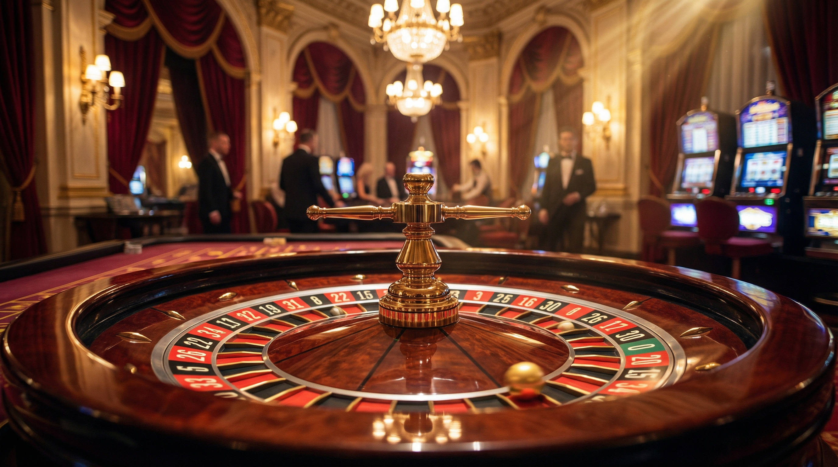 AG棋牌轮盘游戏